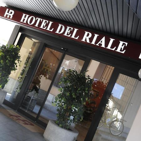 Hotel Del Riale Parabiago Exterior foto